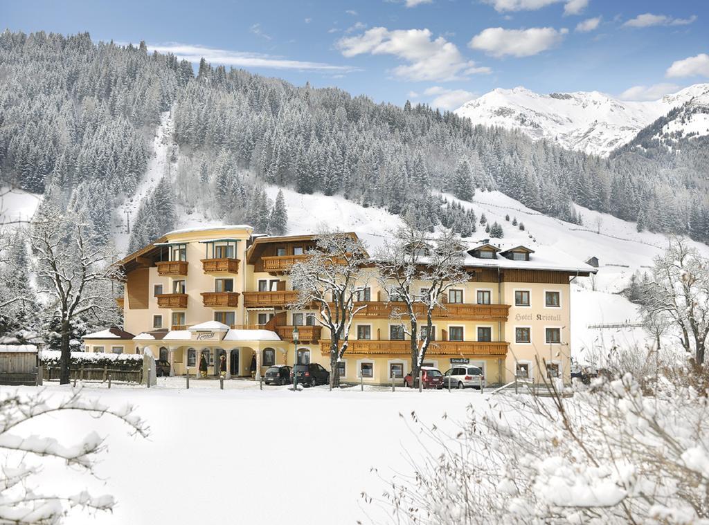 Hotel Ferienwelt Kristall Rauris Bagian luar foto