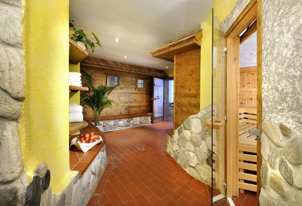 Hotel Ferienwelt Kristall Rauris Bagian luar foto