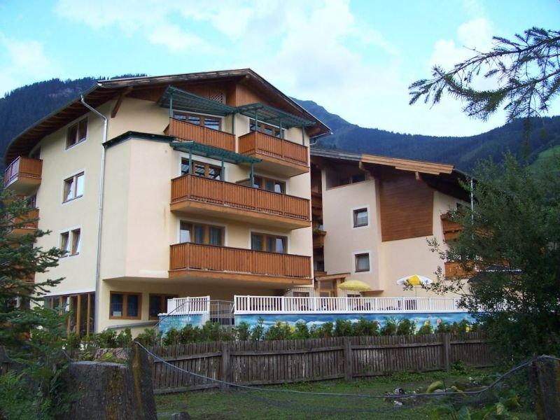 Hotel Ferienwelt Kristall Rauris Bagian luar foto