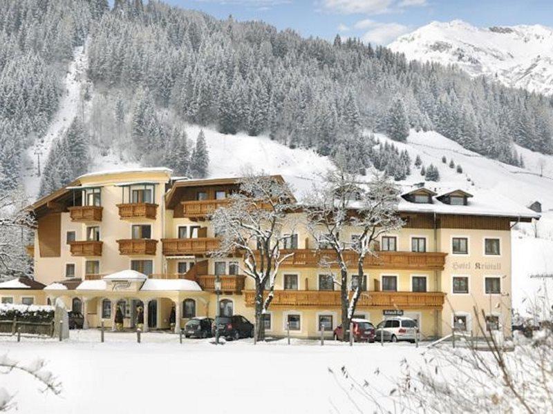 Hotel Ferienwelt Kristall Rauris Bagian luar foto